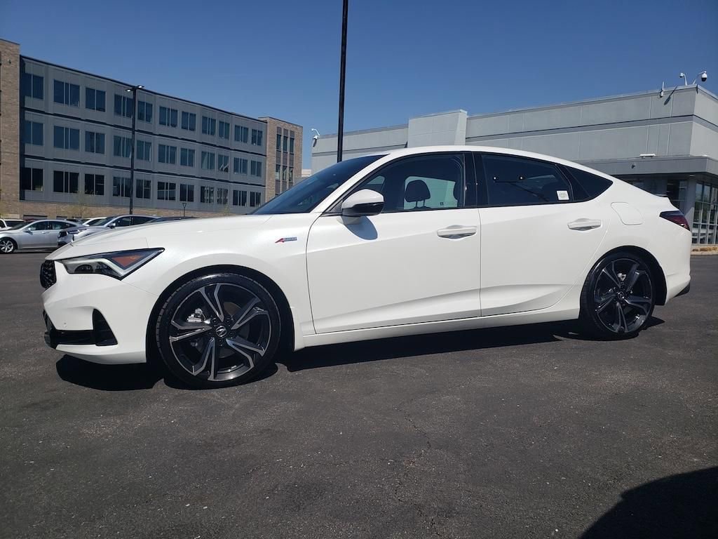2024 Acura Integra A-Spec