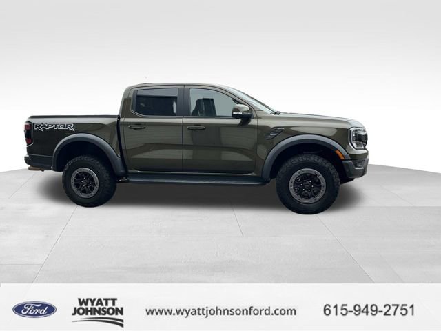 2024 Ford Ranger Raptor