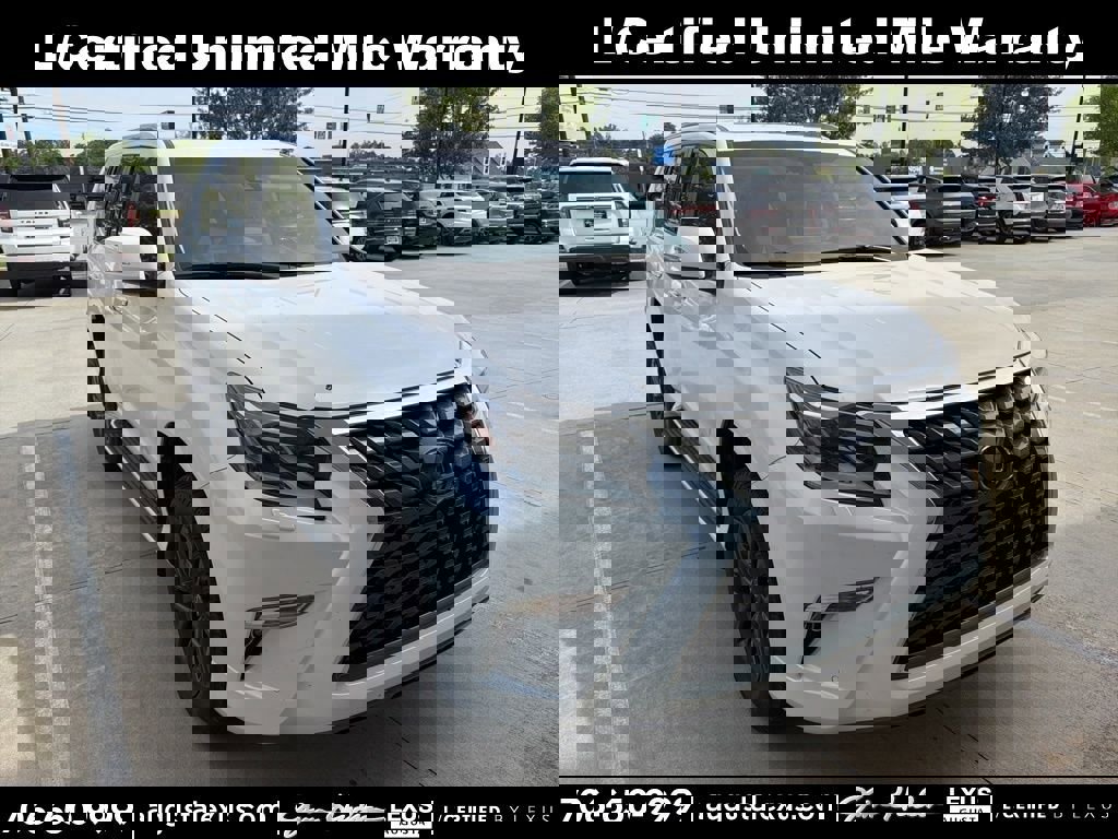 Used 2022 Lexus GX 460 Premium w/ Premium Package