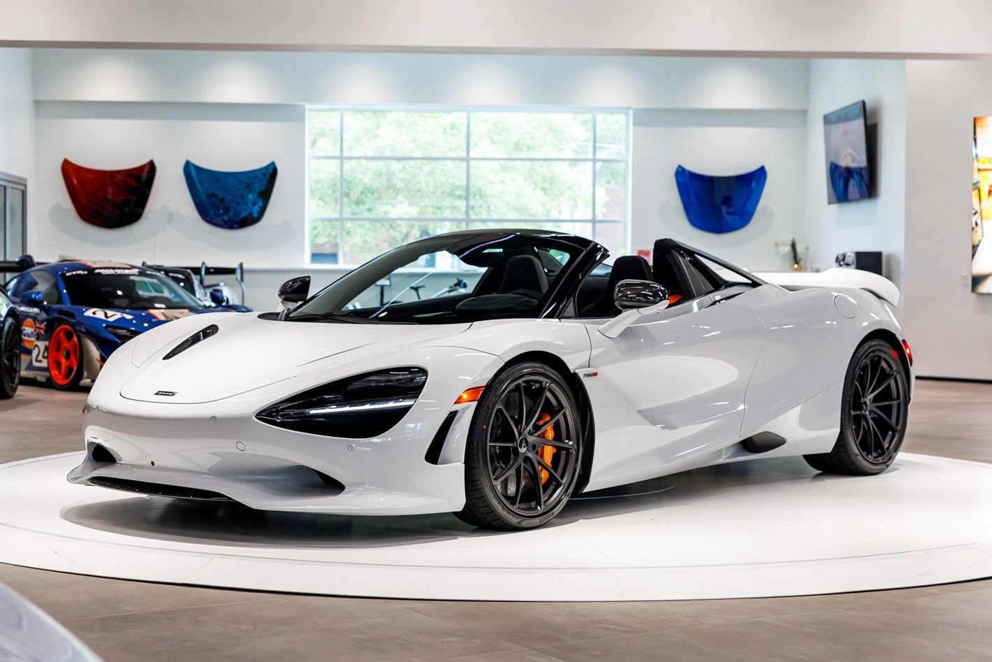 New 2027 McLaren 750S Spider photo 14