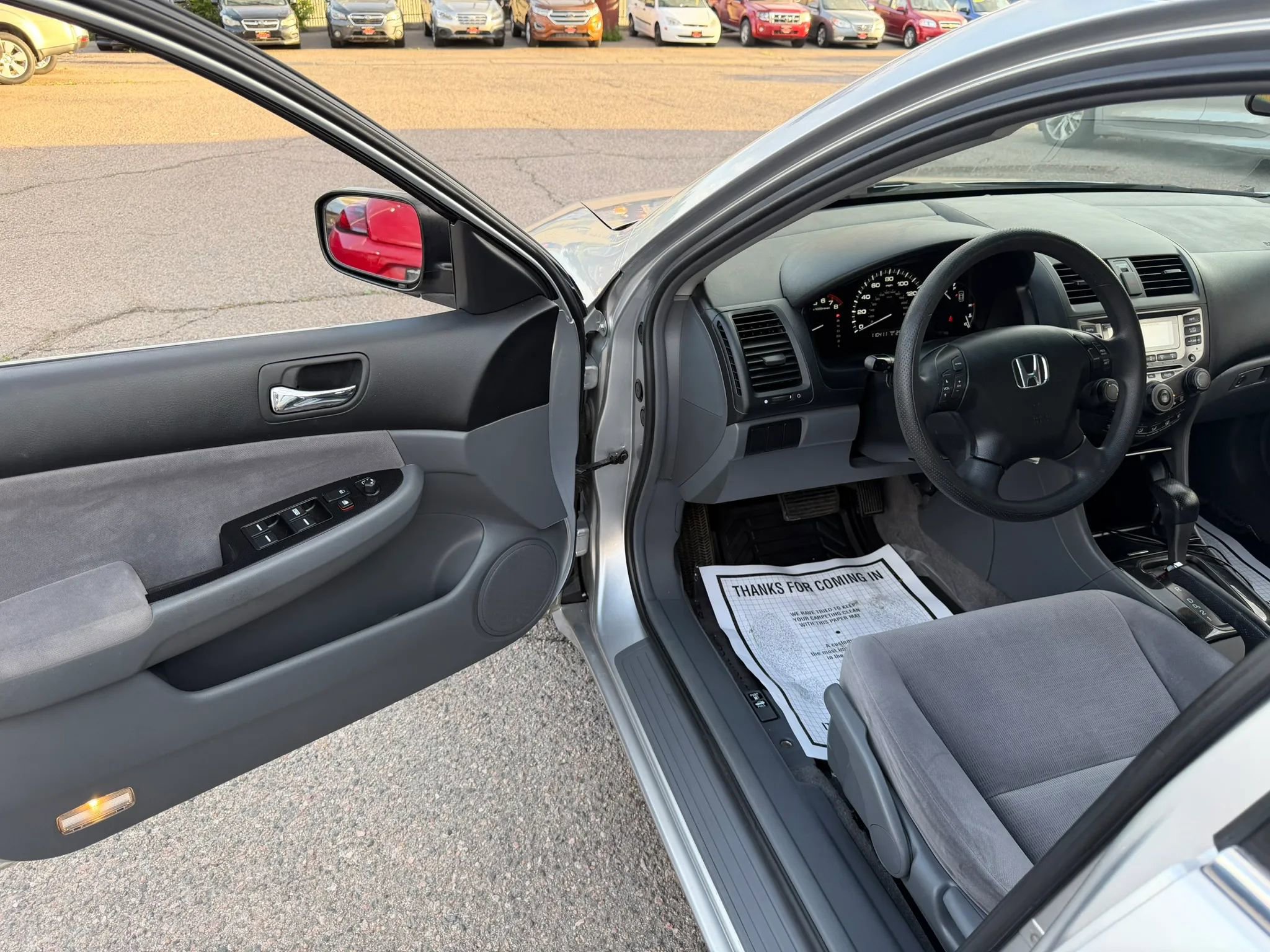 2007 Honda Accord SE