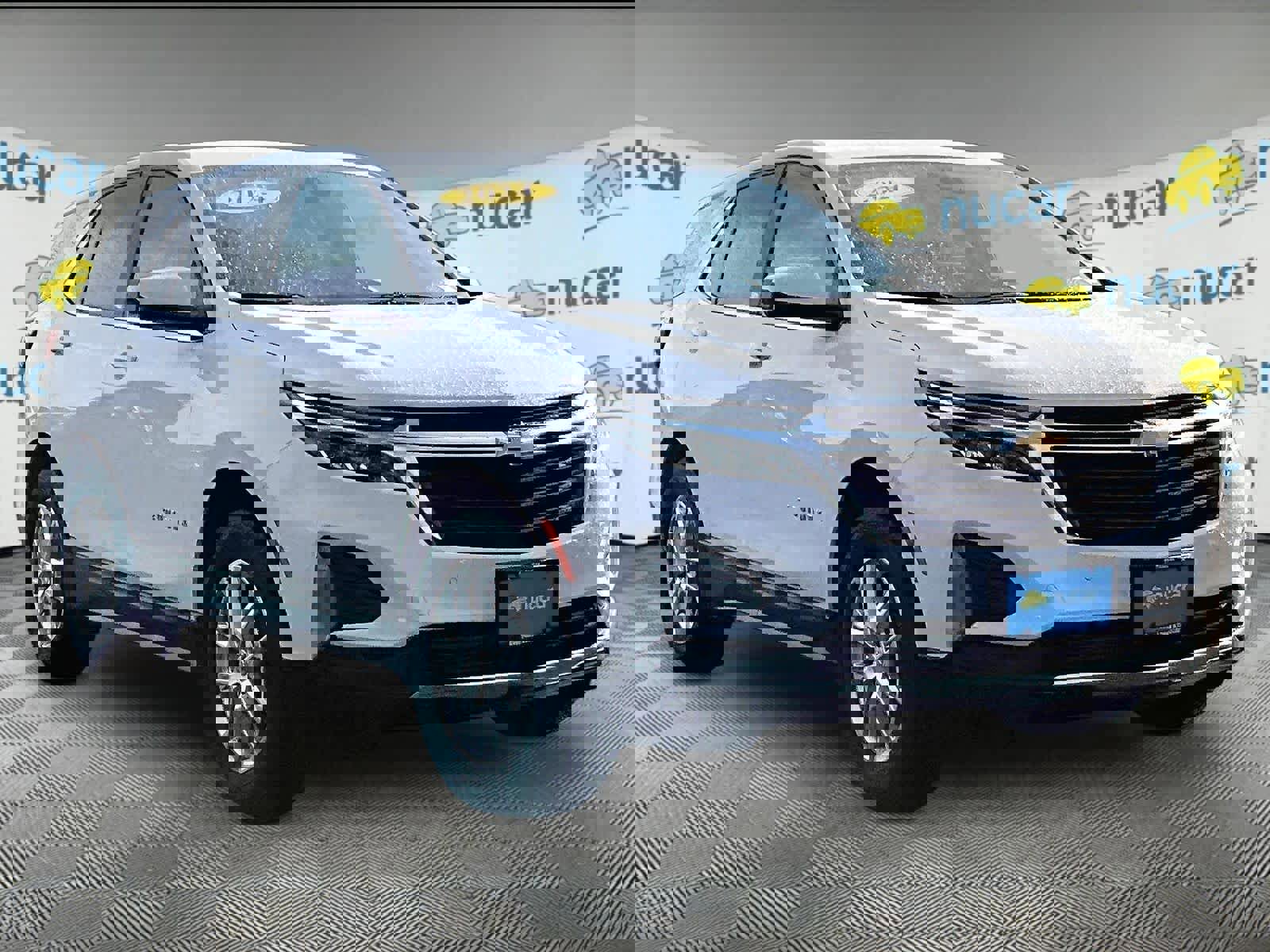 Used 2024 Chevrolet Equinox LT