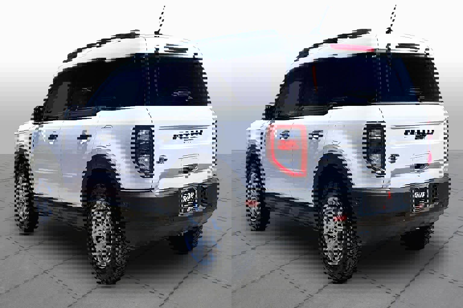 2022 Ford Bronco Sport