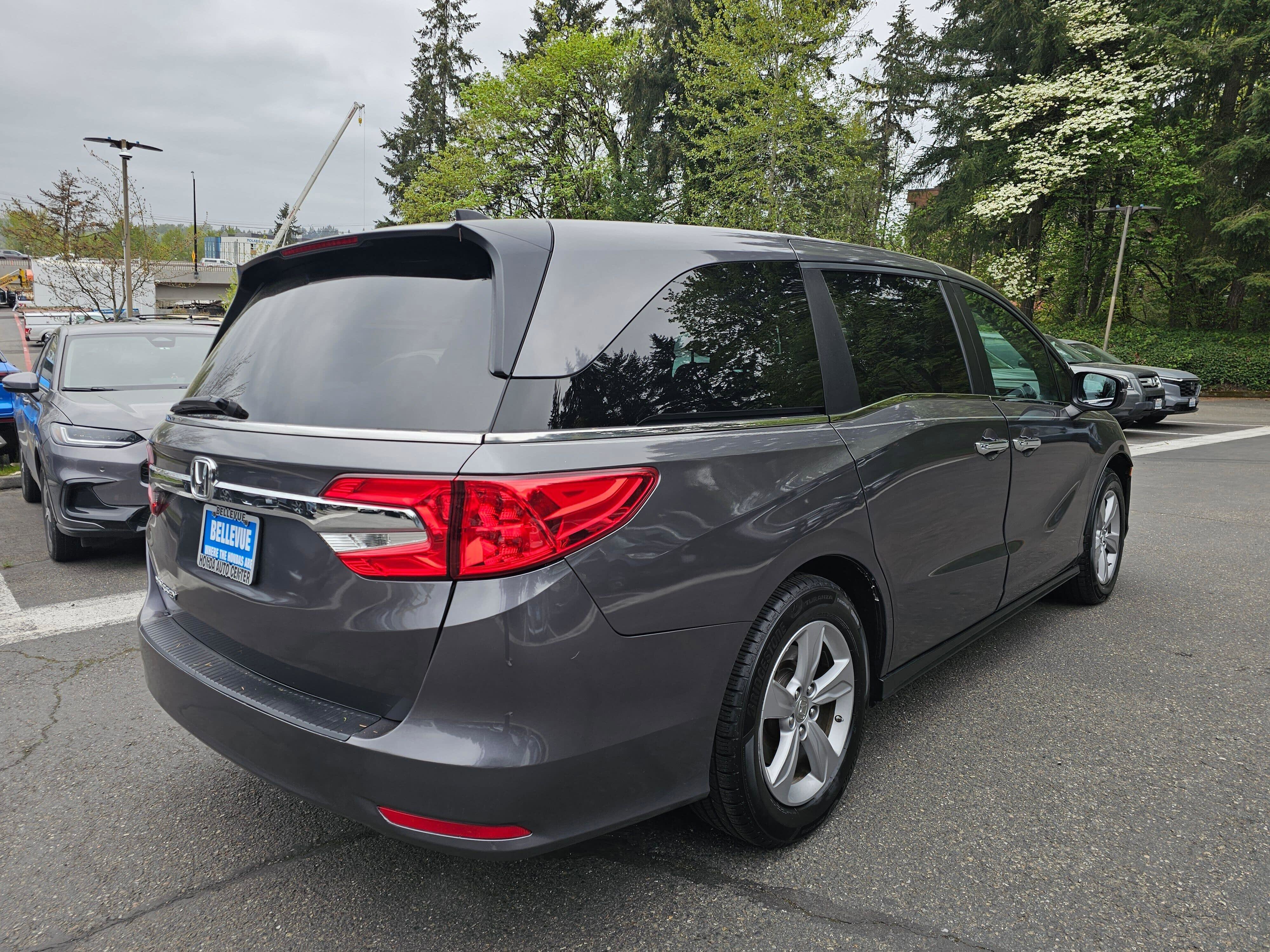 2019 Honda Odyssey EX-L