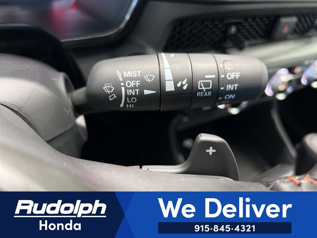 2026 Honda CR-V Sport-L