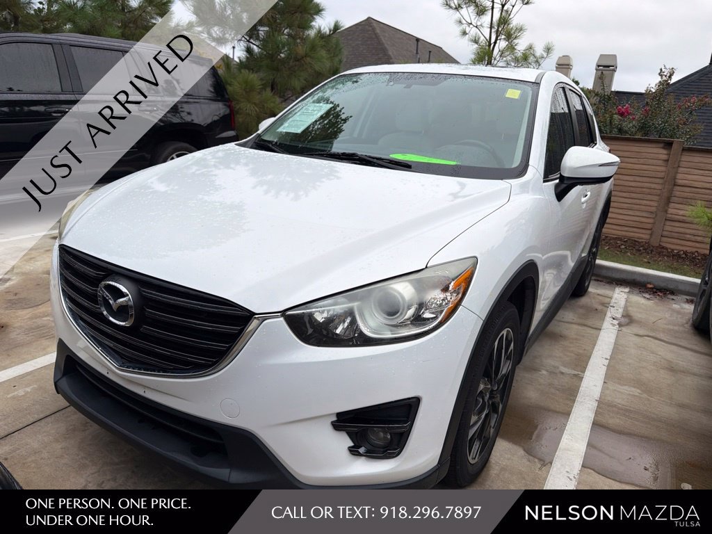 Used 2016 MAZDA CX-5 Grand Touring