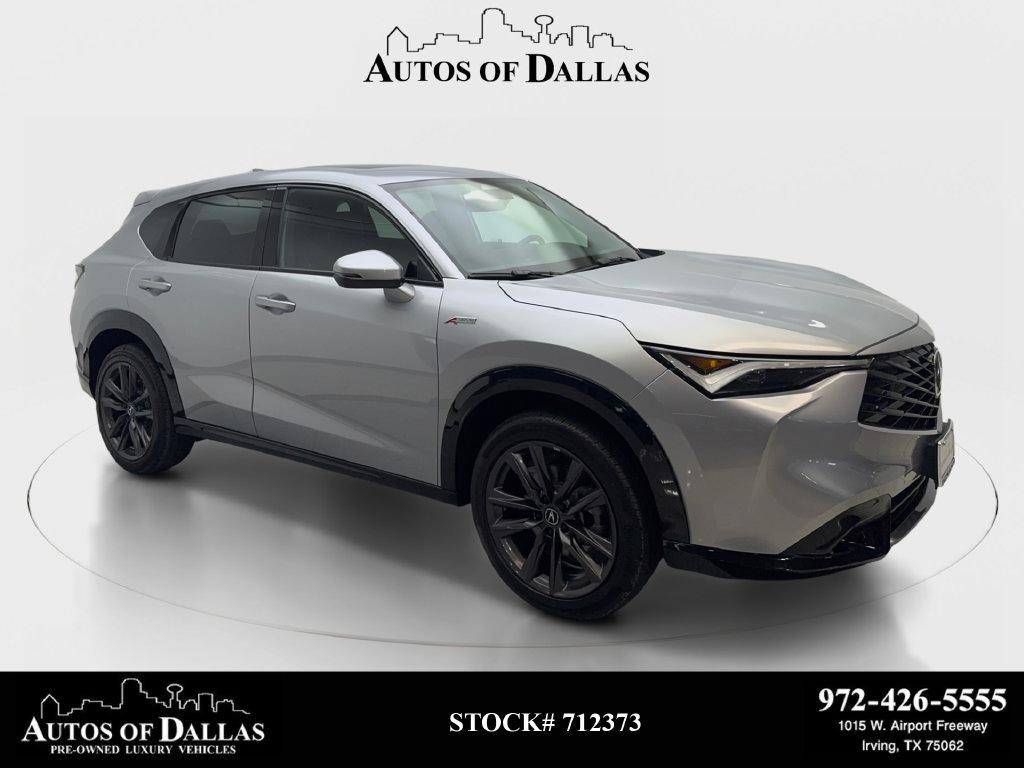 Used 2025 Acura ADX A-Spec