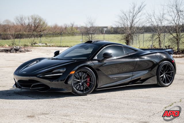 Used 2019 McLaren 720S photo 50