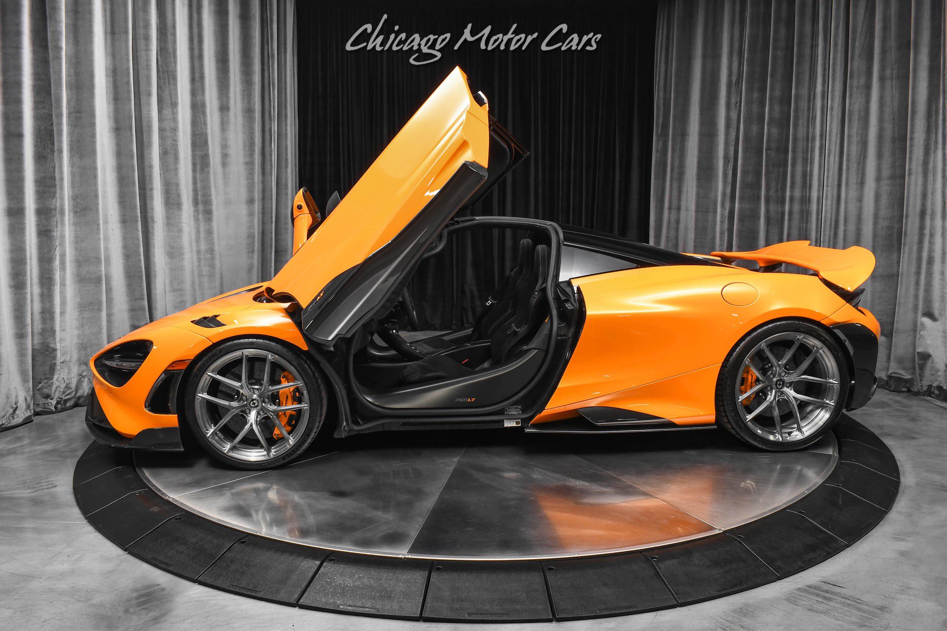 Used 2021 McLaren 765LT 1