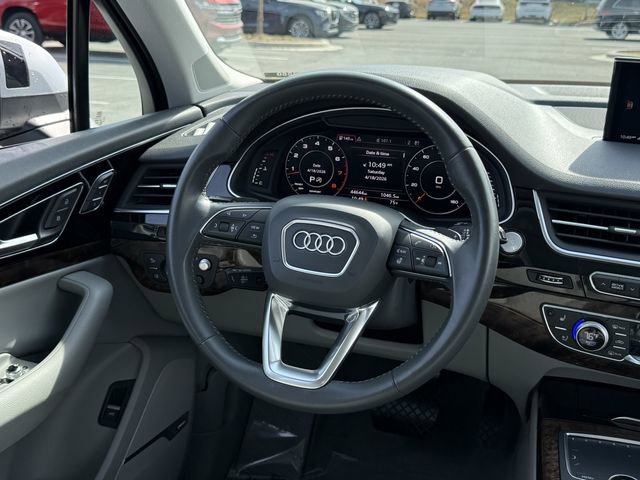 2017 Audi Q7 3.0T Prestige