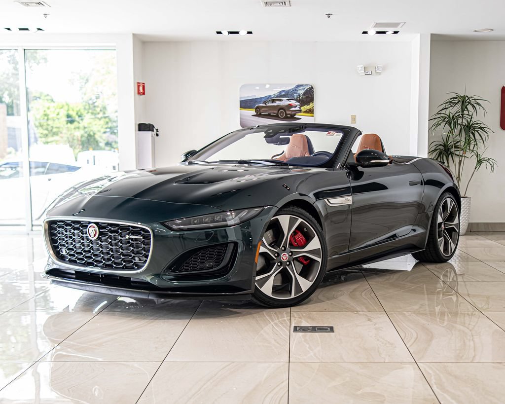 Used 2023 Jaguar F-TYPE R-Dynamic
