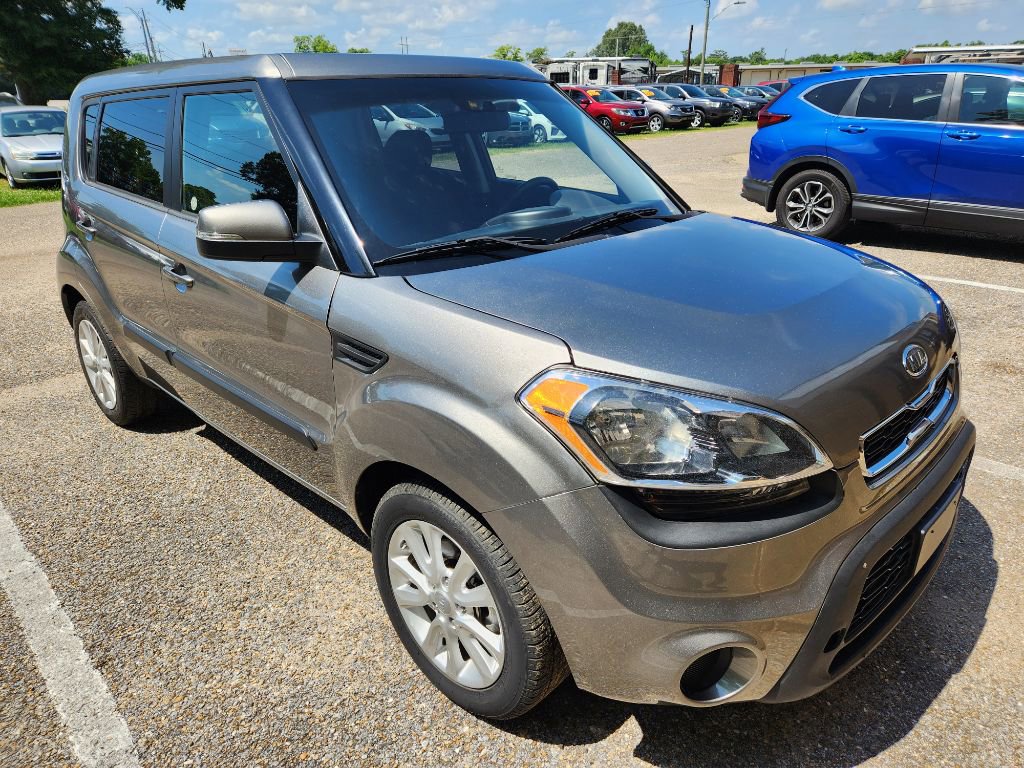 2012 Kia Soul 2.0L + AT's photo