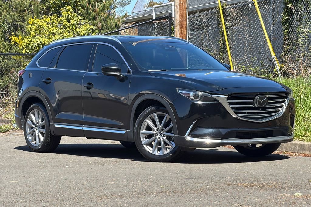 Used 2021 MAZDA CX-9 for Sale Near Me - Autotrader