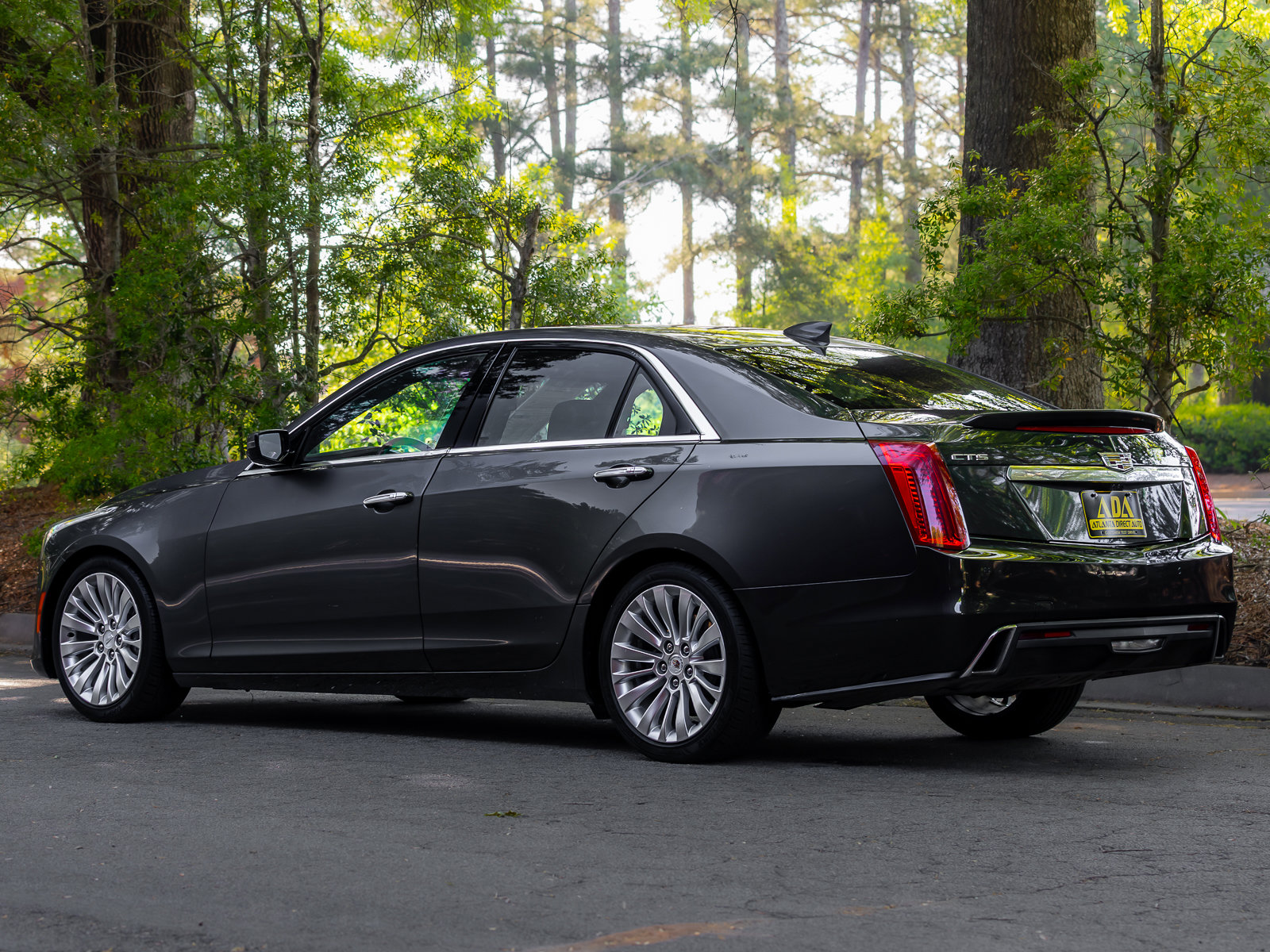 2017 Cadillac CTS Premium Luxury