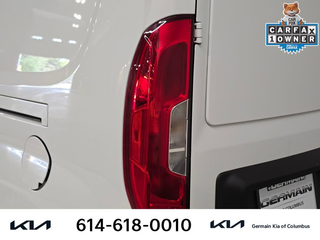 2021 RAM ProMaster City Tradesman