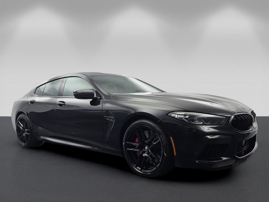 Used 2021 BMW M8 Gran Coupe xDrive w/ Competition Package