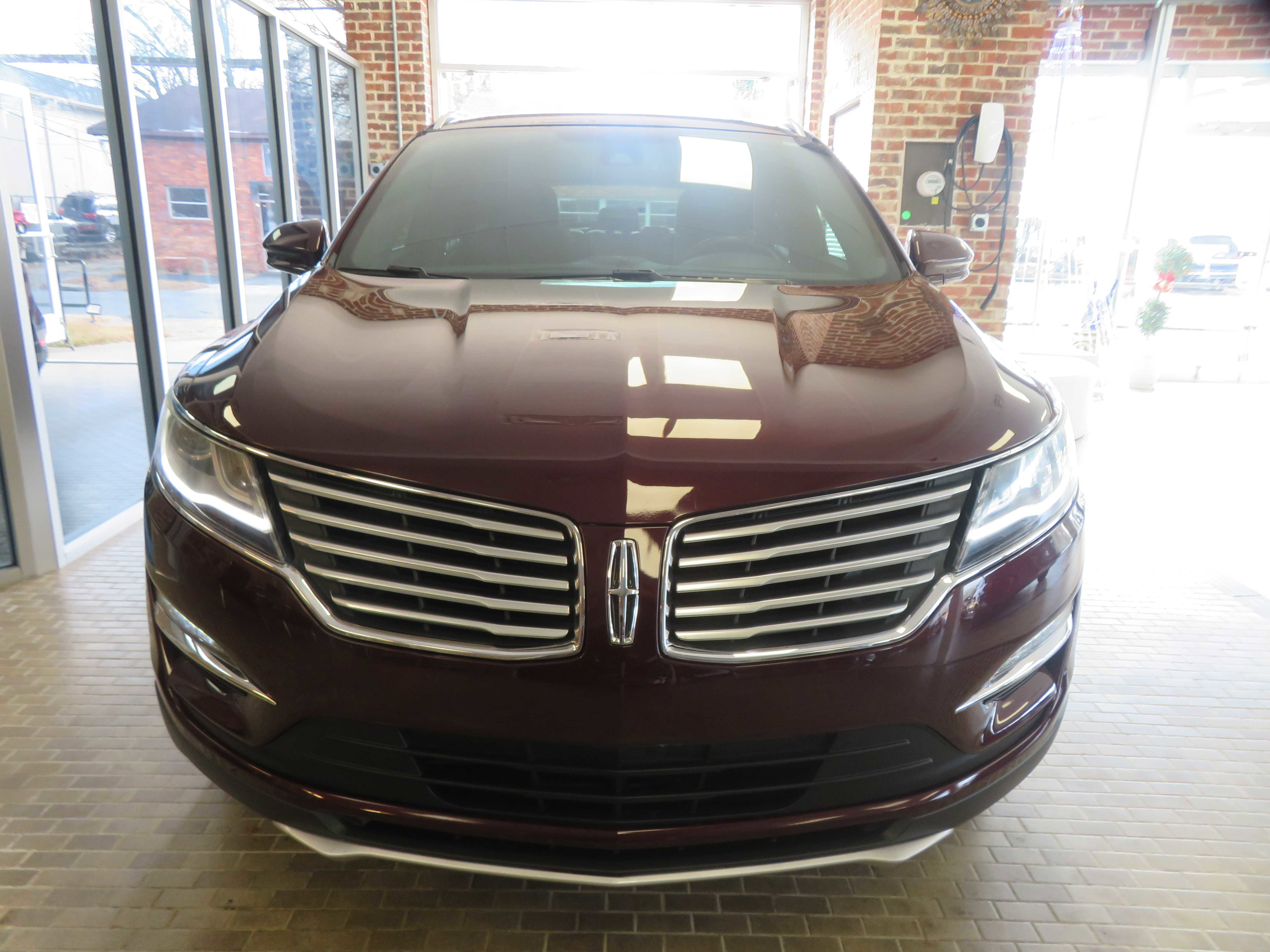 2018 Lincoln MKC Reserve
