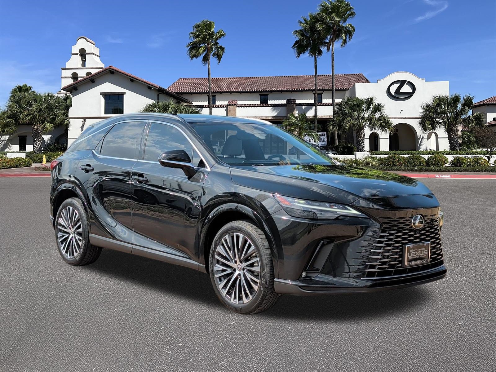 Certified 2023 Lexus RX 350 Premium Plus w/ Cold Area Package