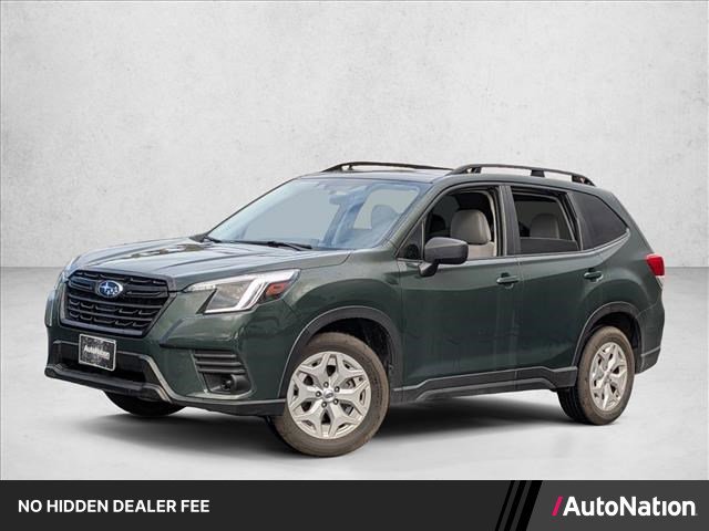 Certified 2023 Subaru Forester