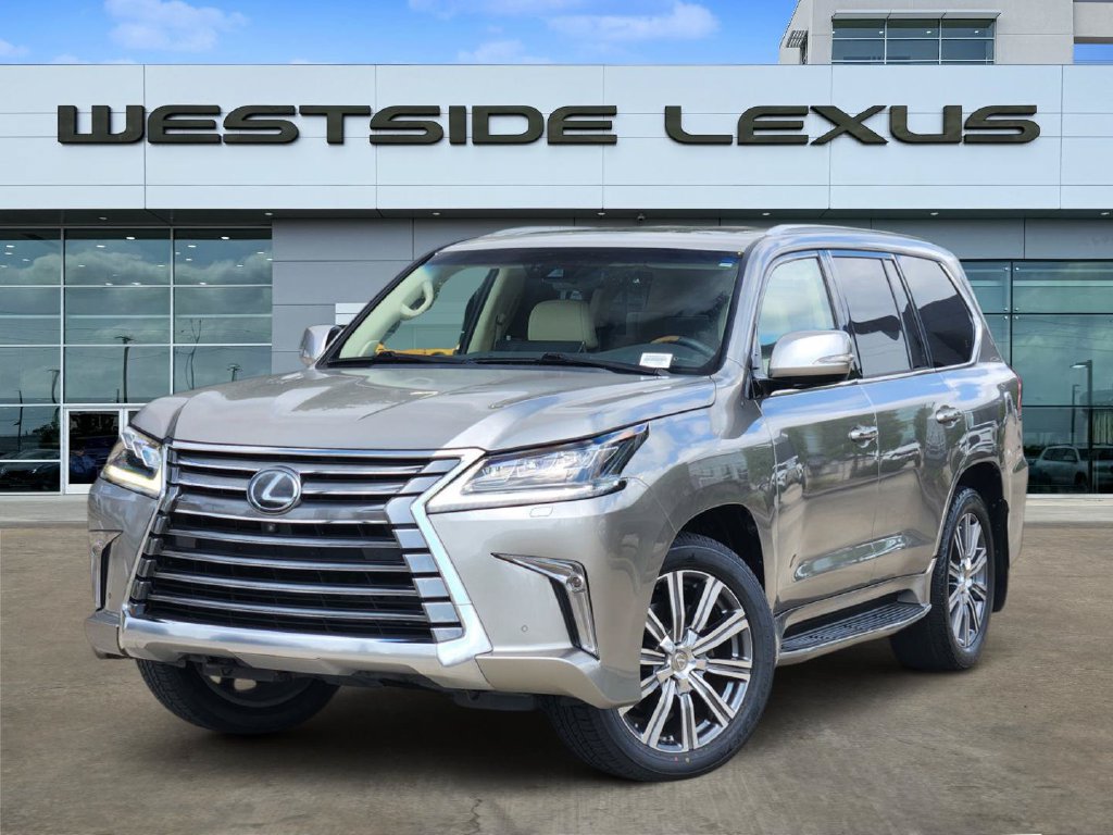 Used 2016 Lexus LX 570 4WD w/ Luxury Package