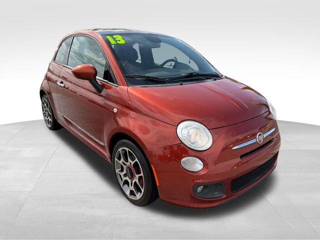 Used 2013 FIAT 500 Sport w/ Comfort/Convenience Group
