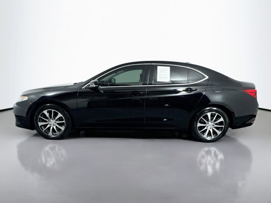 2017 Acura TLX w/ Technology Package