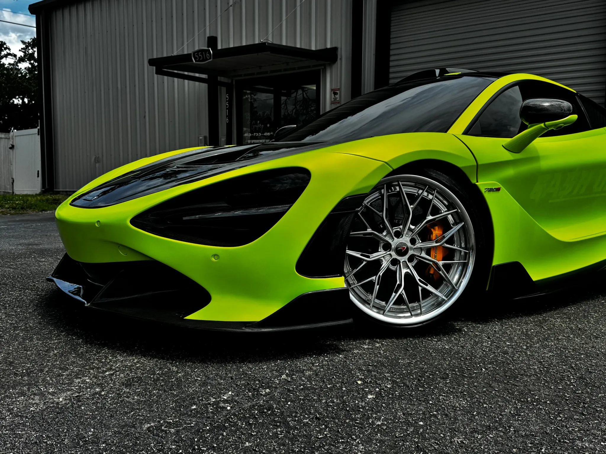 Used 2018 McLaren 720S Luxury 3
