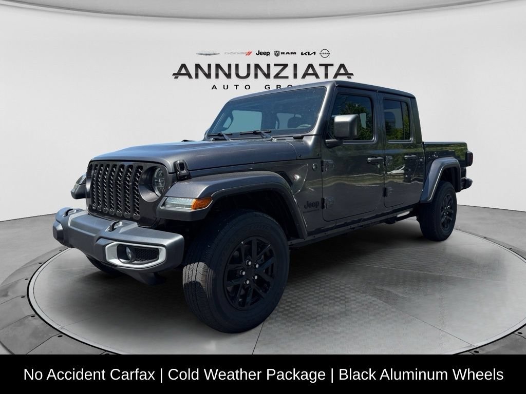 Used 2023 Jeep Gladiator Sport