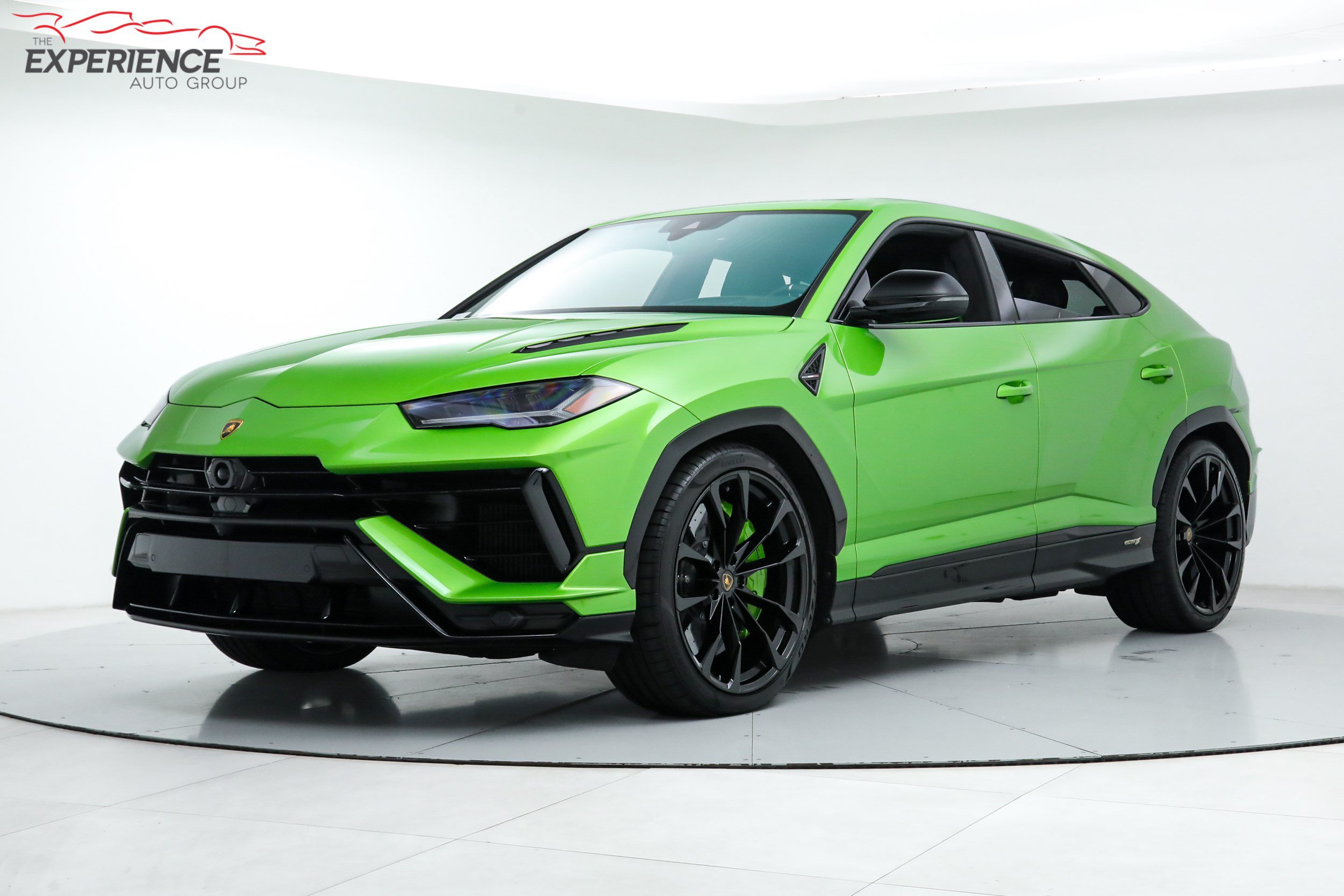 Used 2024 Lamborghini Urus S