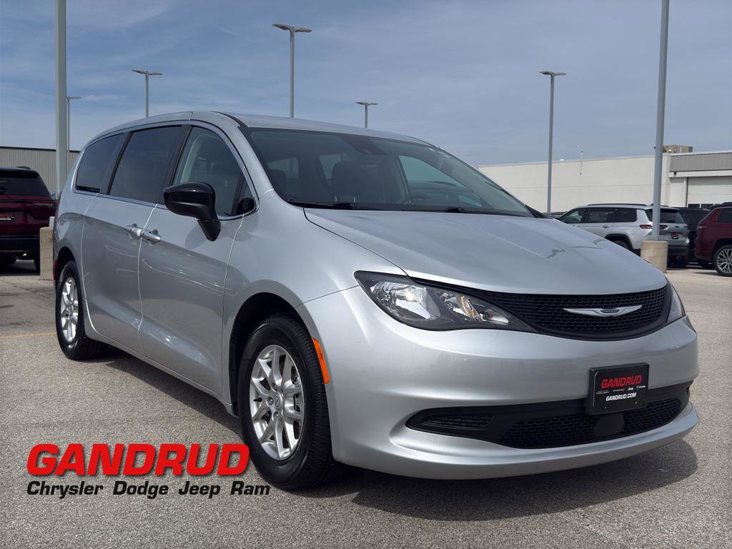 Used 2024 Chrysler Voyager LX
