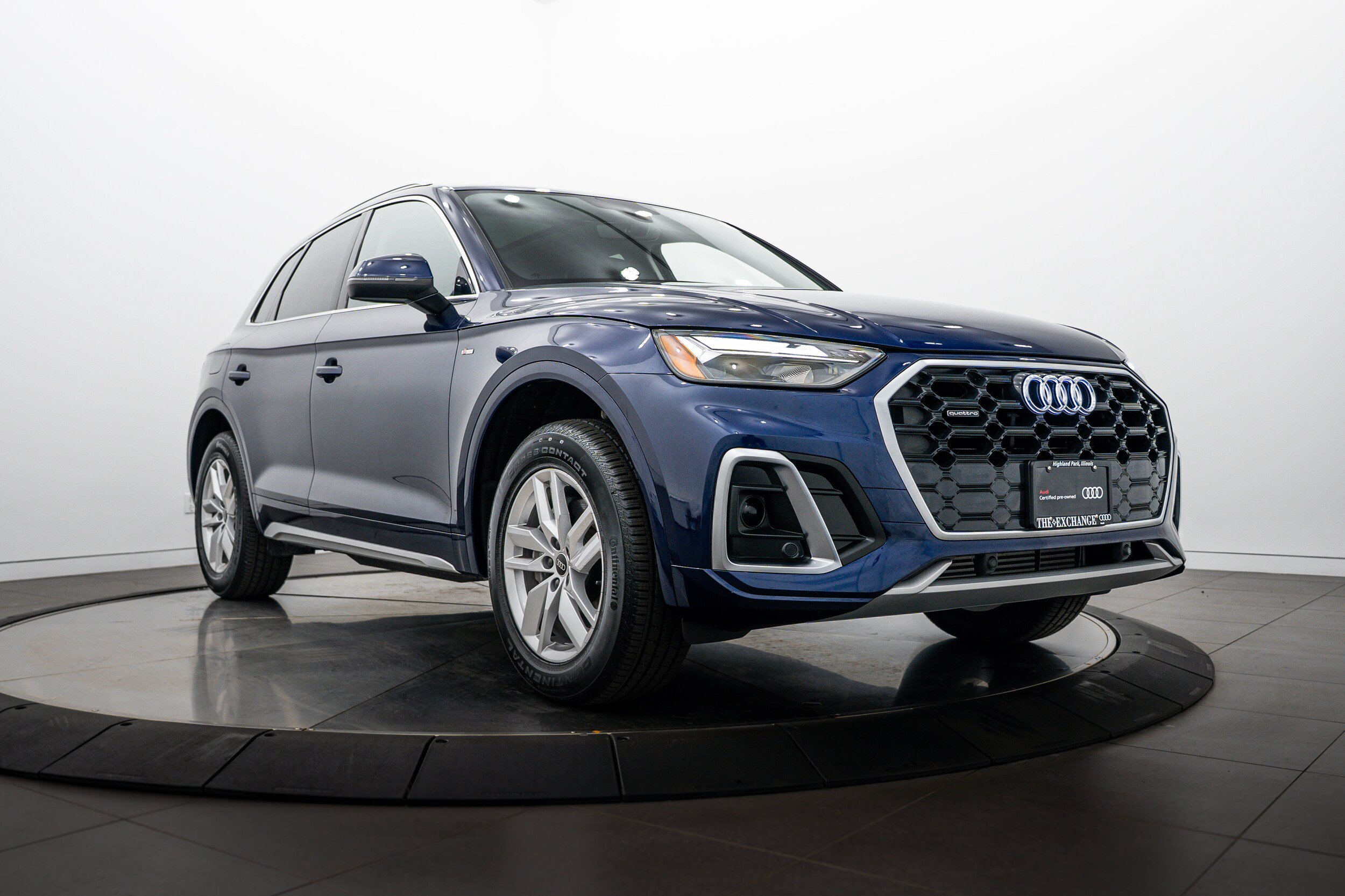 Certified 2023 Audi Q5 2.0T Premium w/ Convenience Package