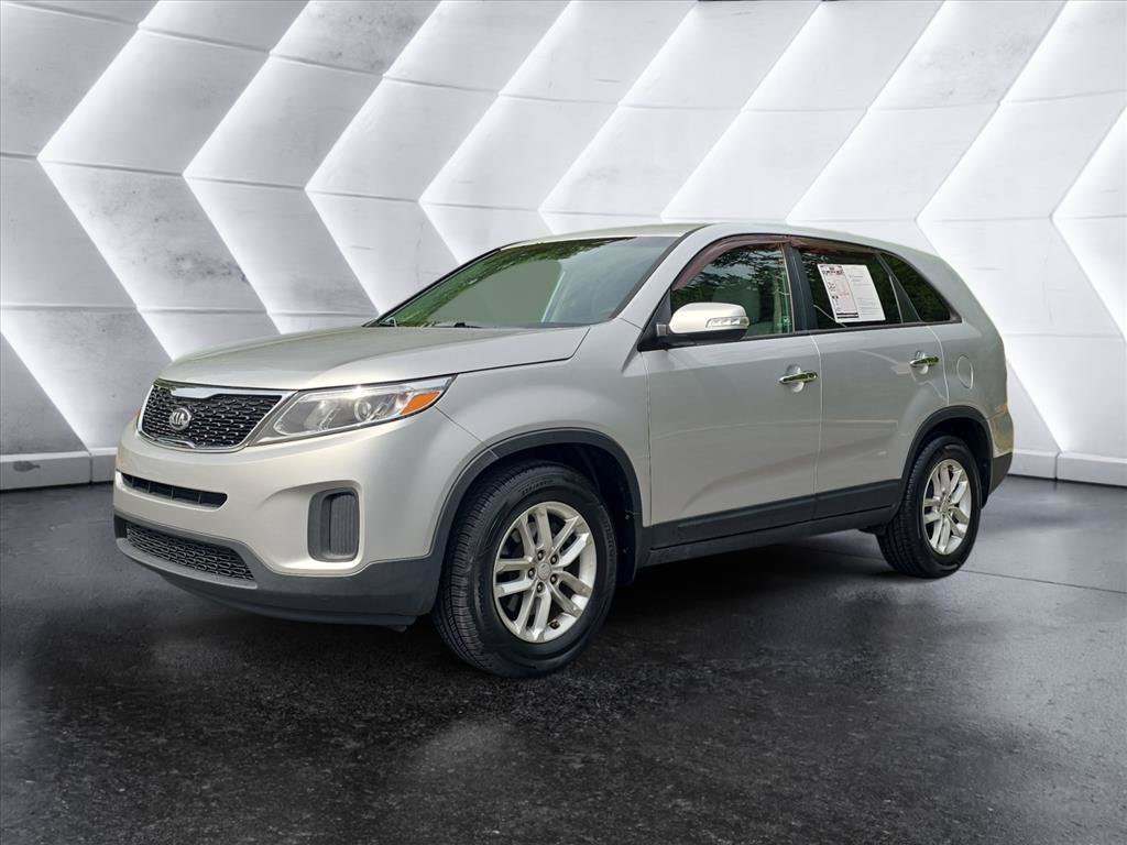 Used 2015 Kia Sorento LX
