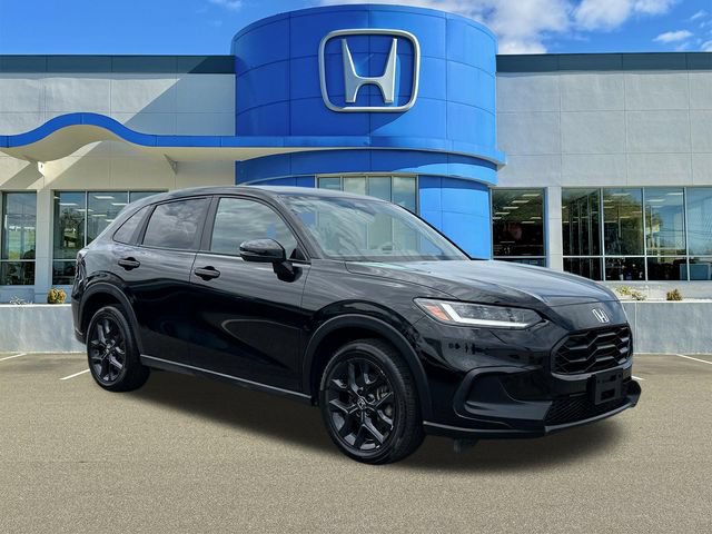 Used 2024 Honda HR-V Sport