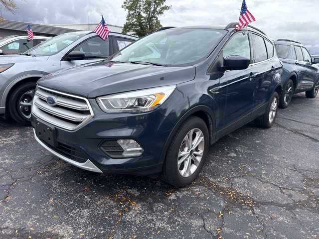 Used 2019 Ford Escape SEL