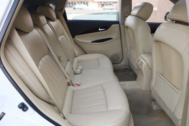 2017 INFINITI Qx50 Journey