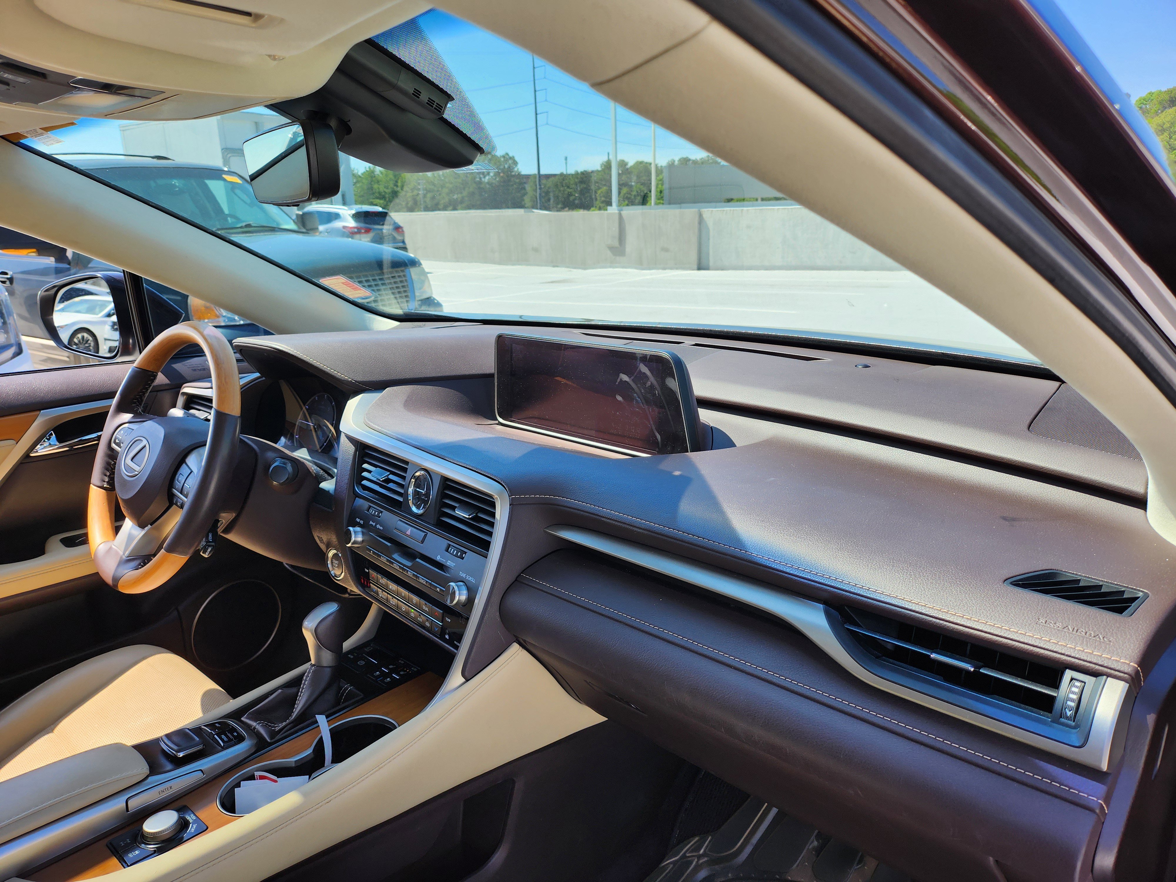 2018 Lexus RX 350 AWD