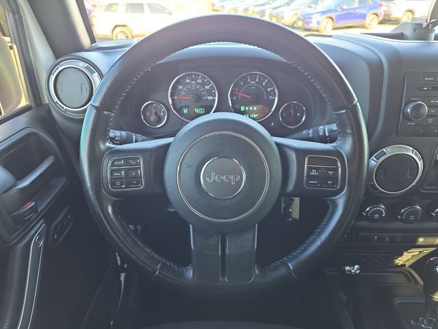 2018 Jeep Wrangler Rubicon