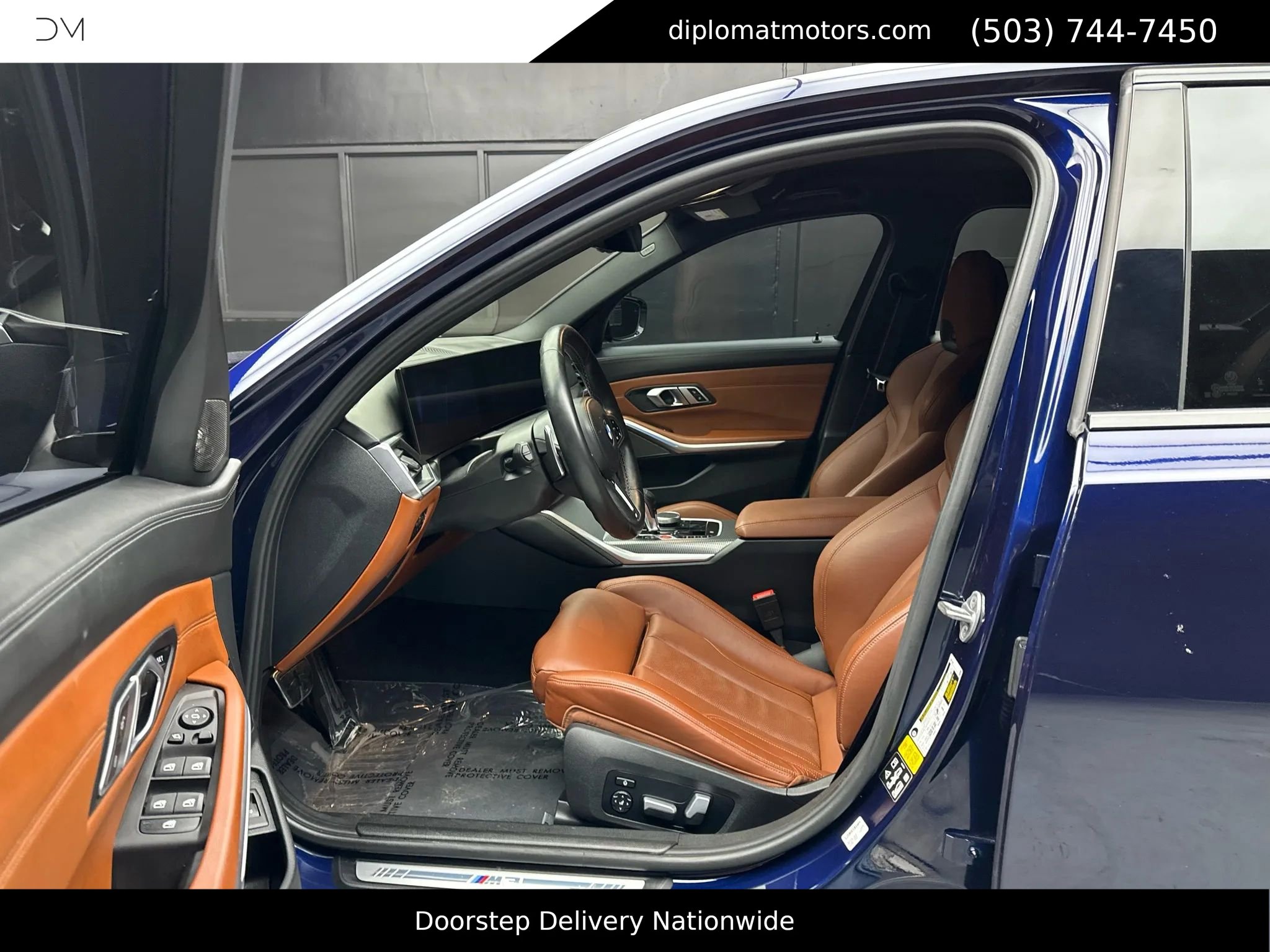 2023 BMW M3 Competition