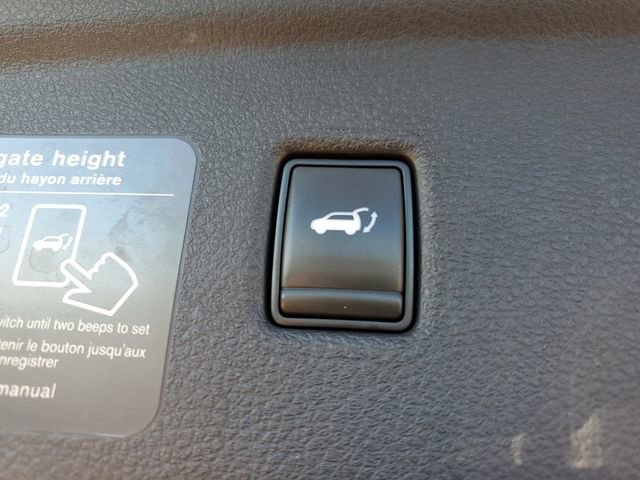 2022 INFINITI Qx50 Luxe