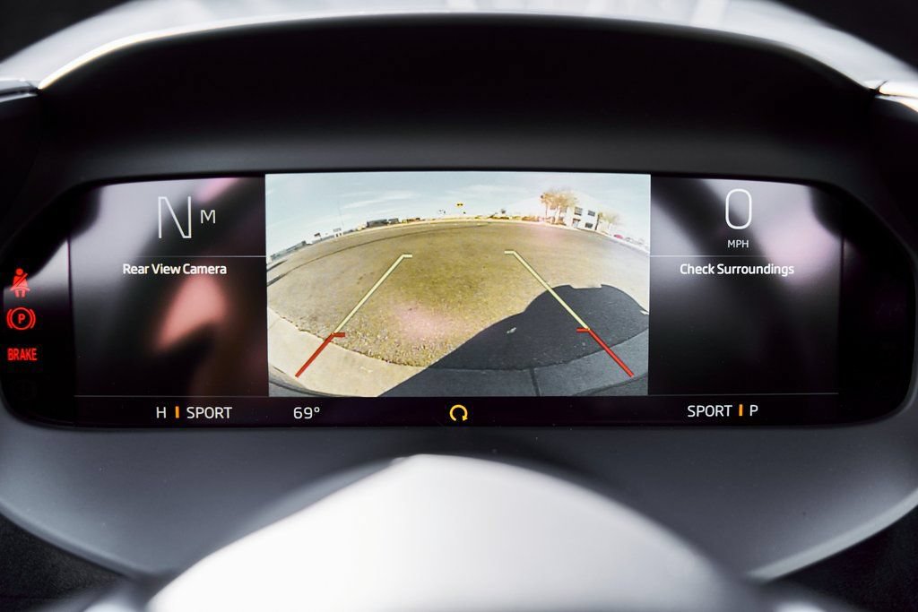 Used 2024 McLaren 750S photo 71