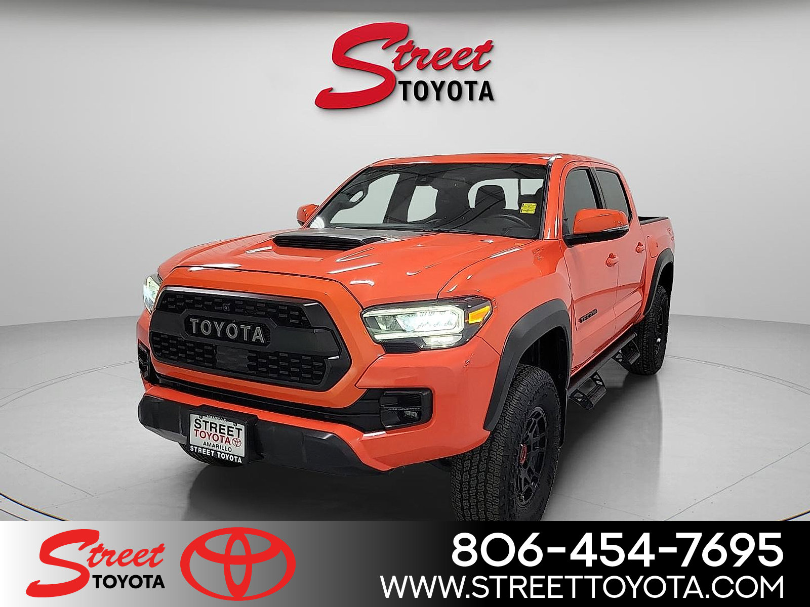 Certified 2023 Toyota Tacoma TRD Pro