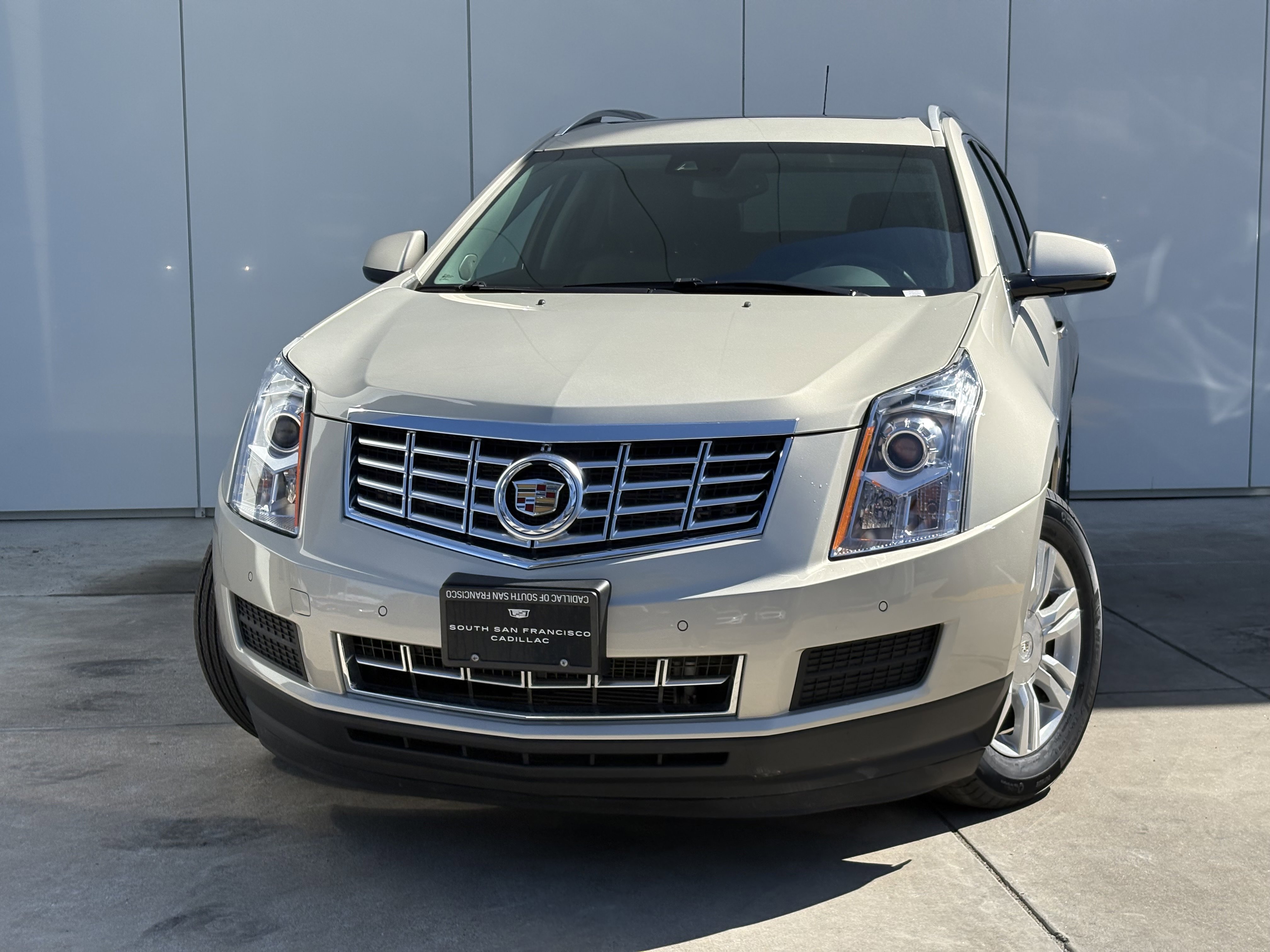 Used 2016 Cadillac SRX Luxury w/ Driver Awareness Package