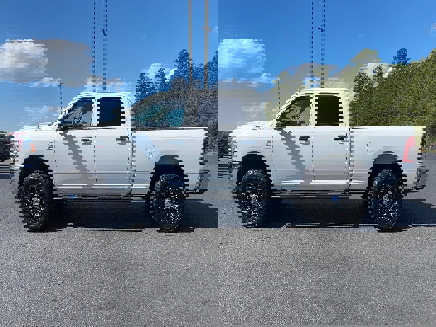 2019 RAM 3500 Tradesman