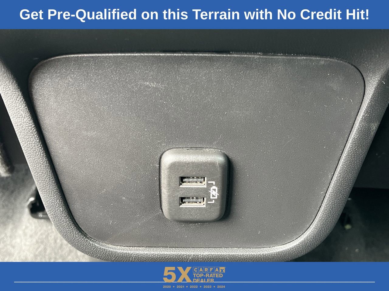 2024 GMC Terrain SLT