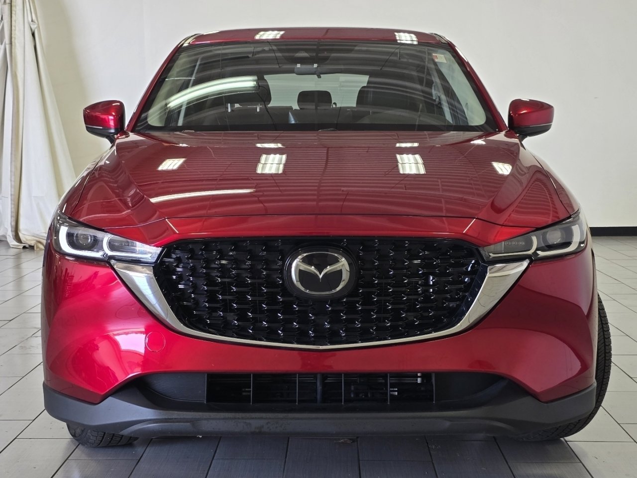 2023 MAZDA Cx-5 AWD 2.5 S w/ Select Package