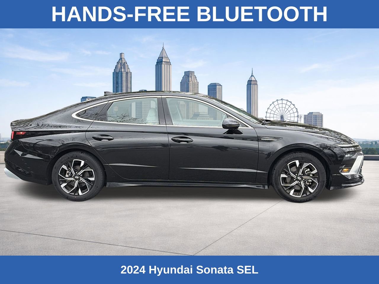 2024 Hyundai Sonata SEL