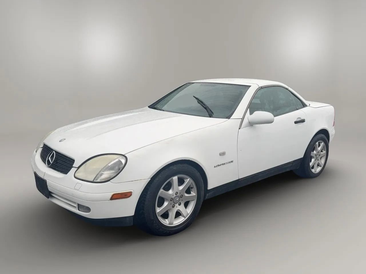 Used 1998 Mercedes-Benz SLK 230