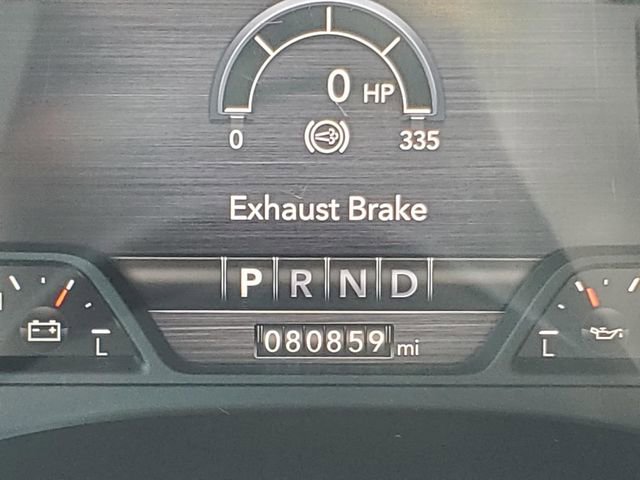 2020 RAM 3500 Laramie