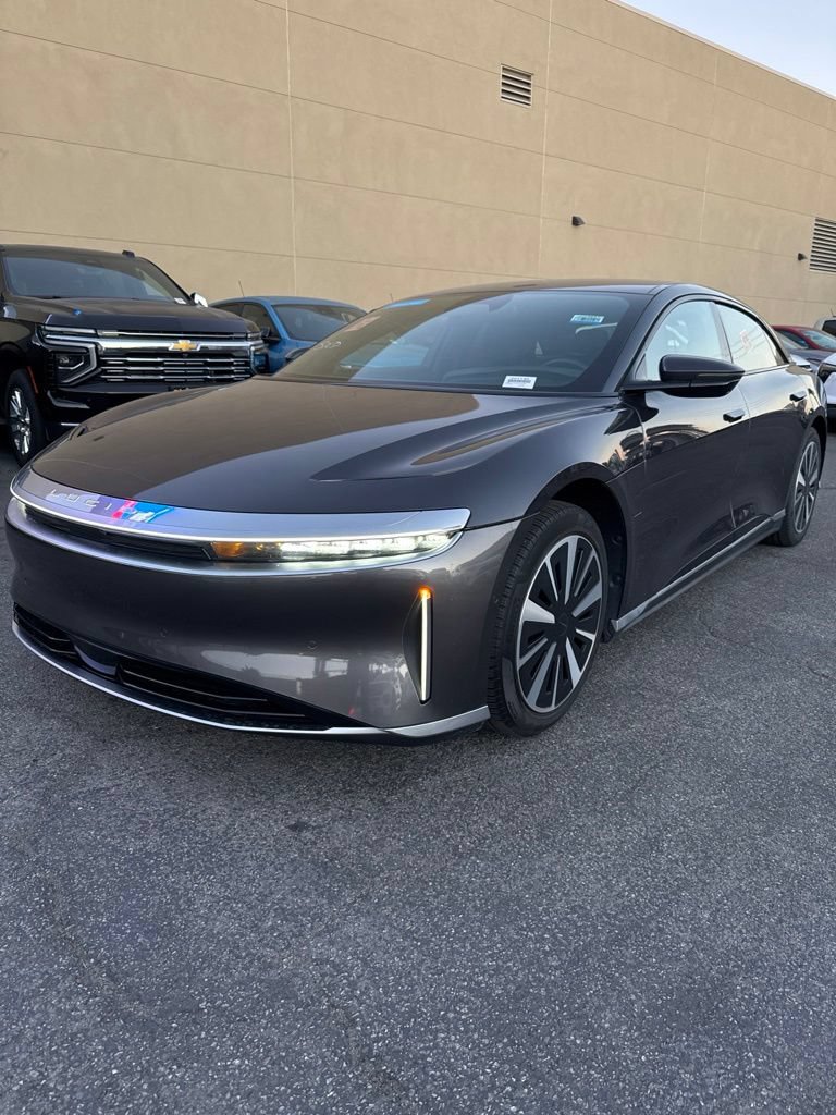 Used 2024 Lucid Air Pure