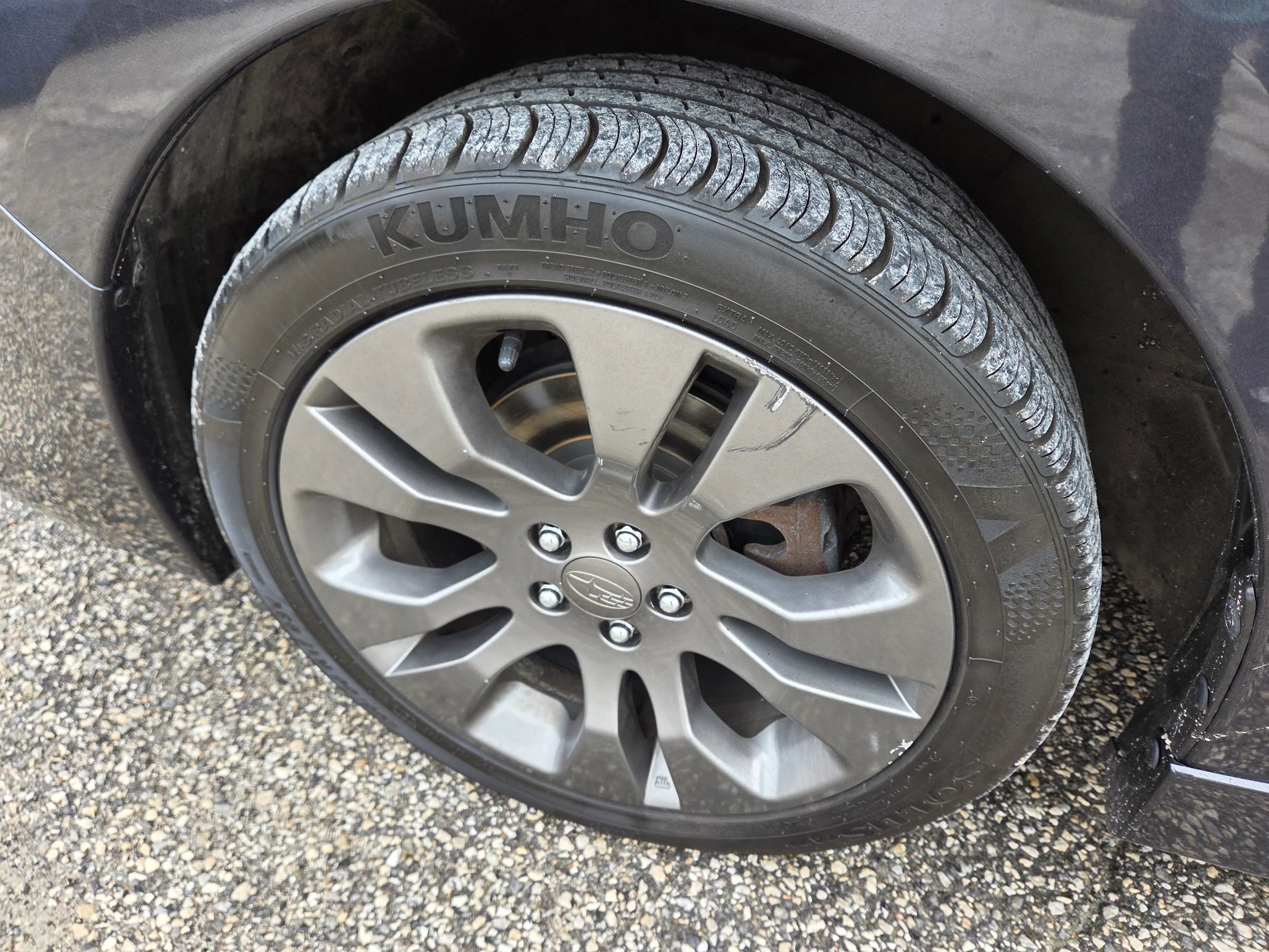 2012 Subaru Impreza 2.0i Sport Limited